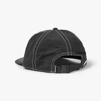 P STEELO CAP - BLACK
