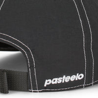 P STEELO CAP - BLACK