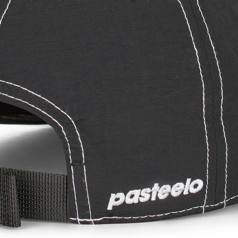P STEELO CAP - BLACK