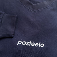 PIQUE SPORTS LONG SLEEVE - NAVY