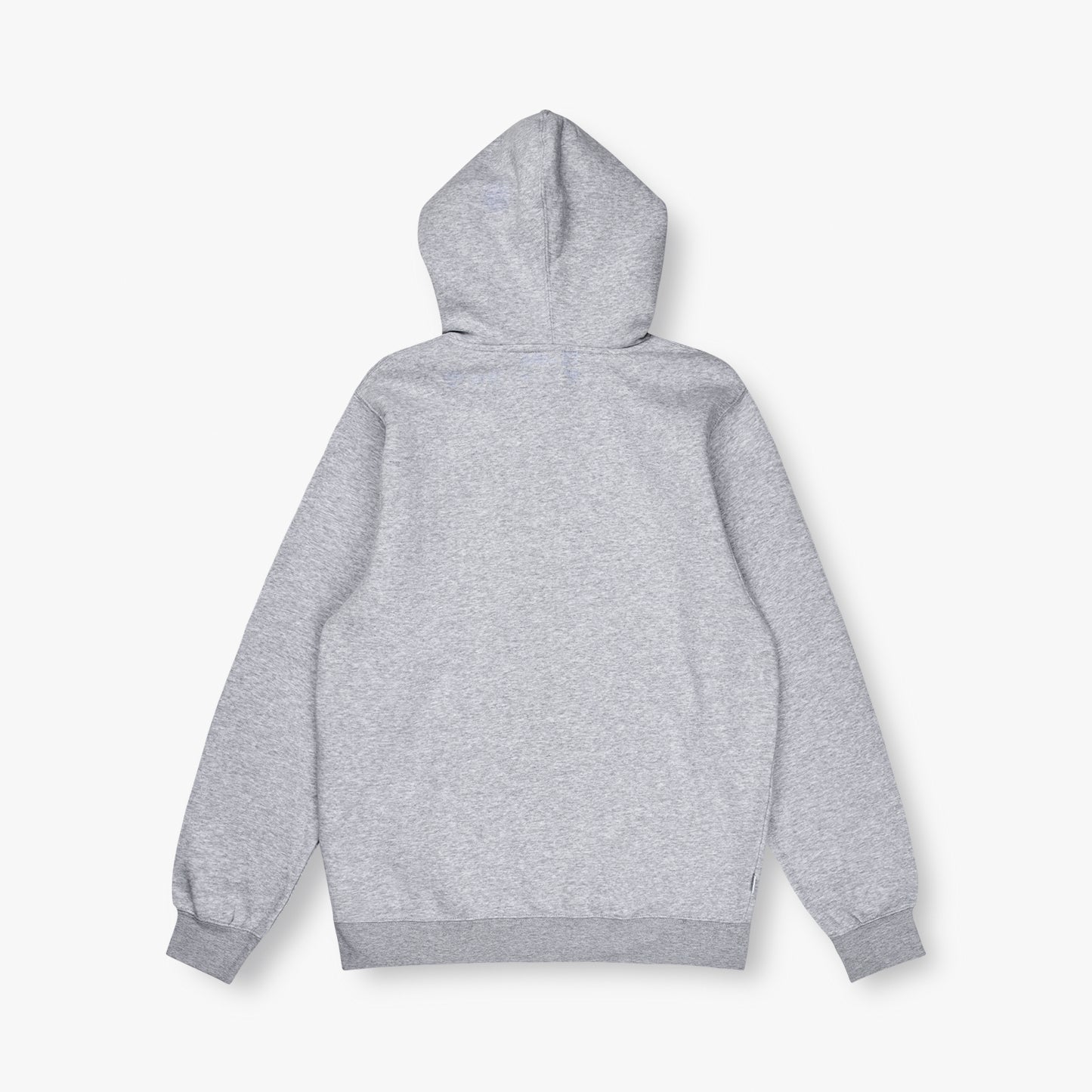 O.G. HOODIE - HEATHER GREY – Pasteelo