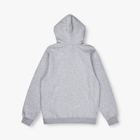 PLAY HOODIE - HEATHER GREY