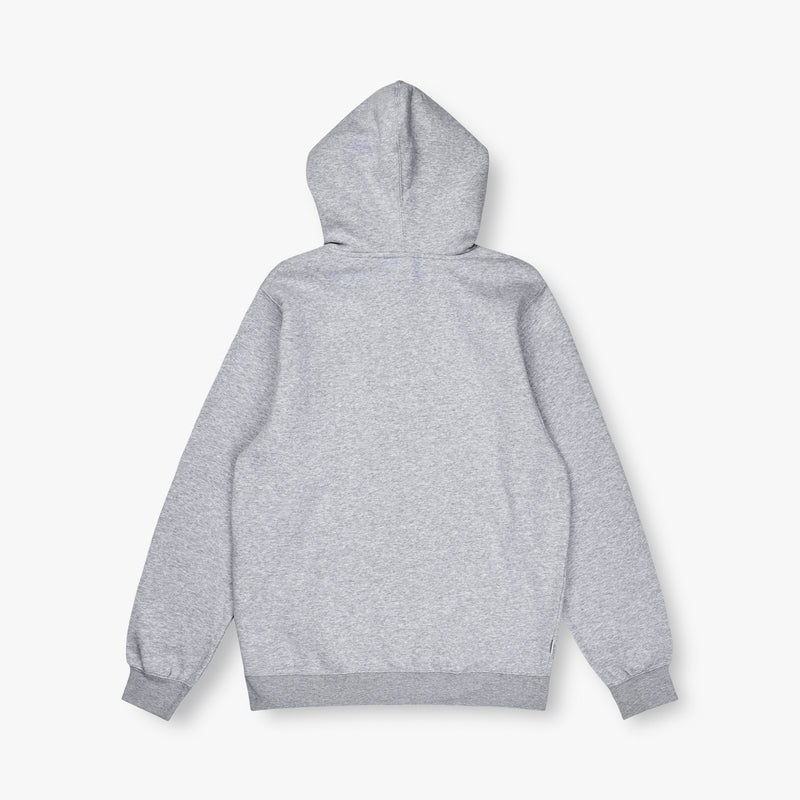 PLAY HOODIE - HEATHER GREY