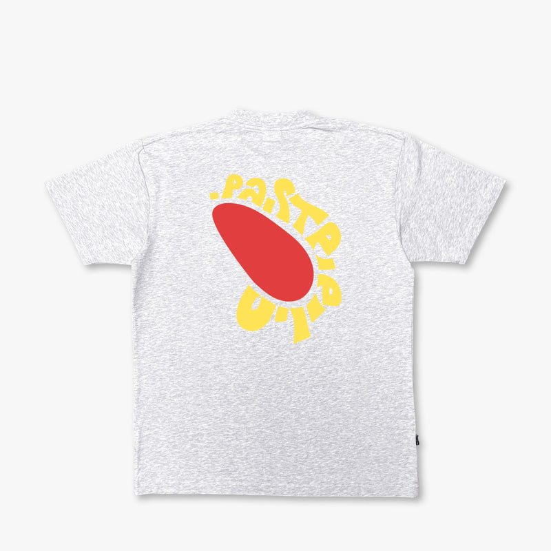 POND TEE - ASH