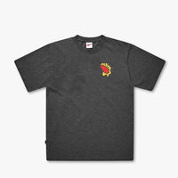 POND TEE - CHARCOAL