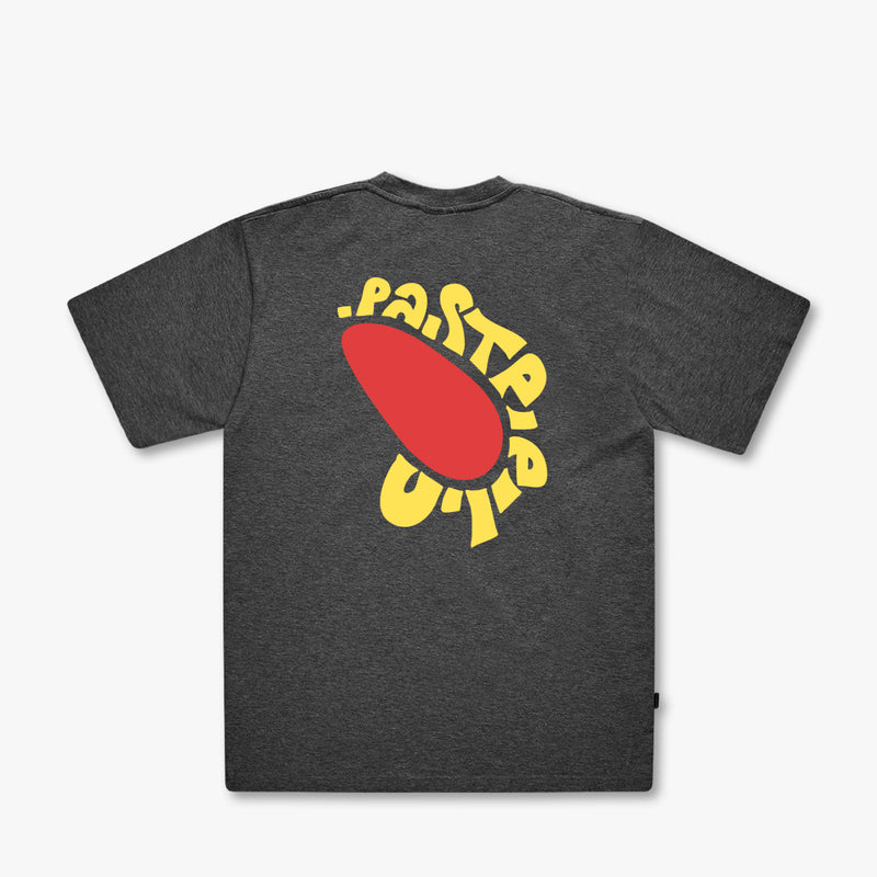 POND TEE - CHARCOAL