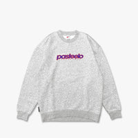 RACE CREWNECK - HEATHER GREY