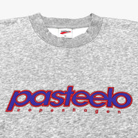 RACE CREWNECK - HEATHER GREY