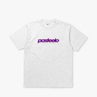 RACE TEE - ASH