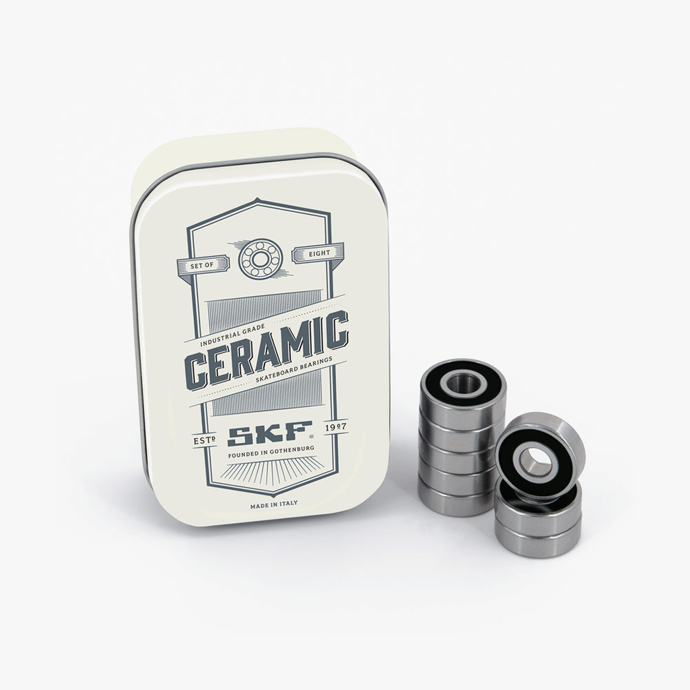 SKF - CERAMIC BEARINGS