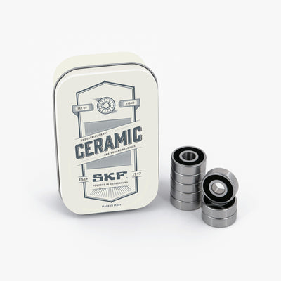 SKF - CERAMIC BEARINGS