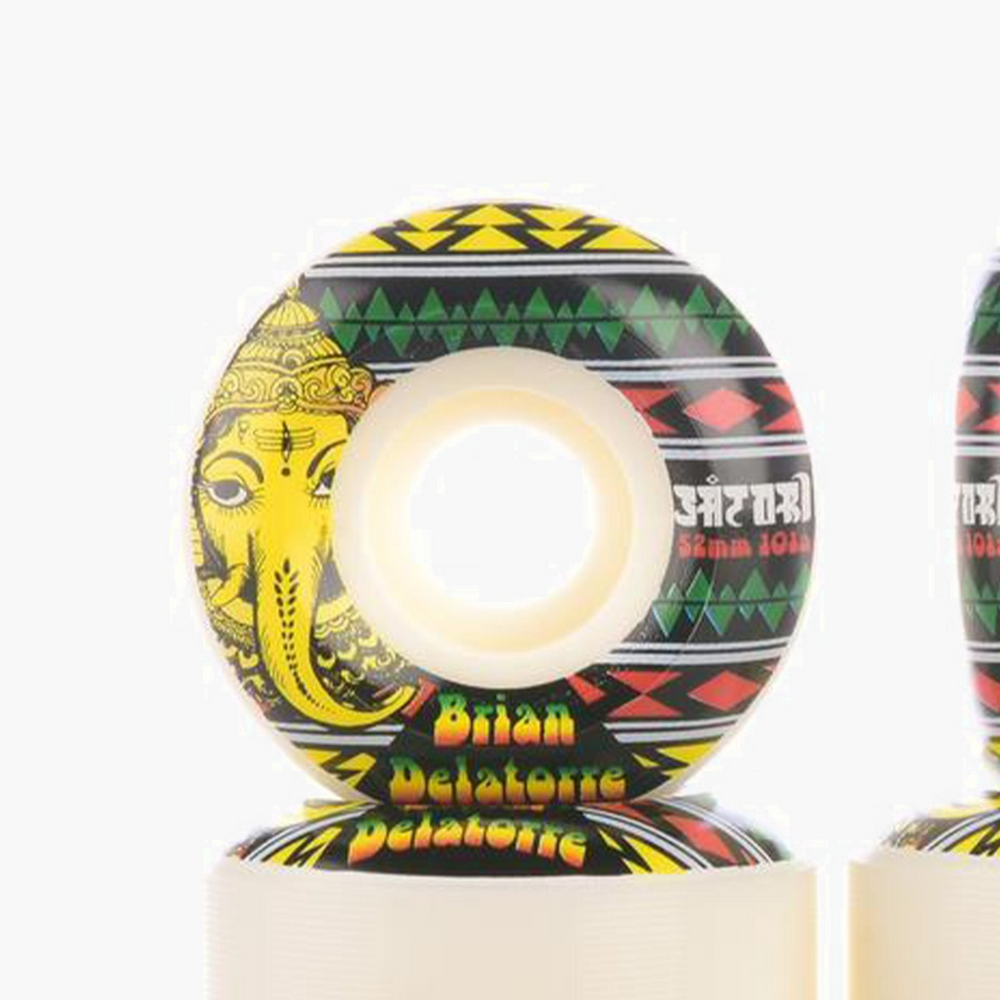 SATORI WHEELS - BRIAN DELATORRE GANESH - 101A
