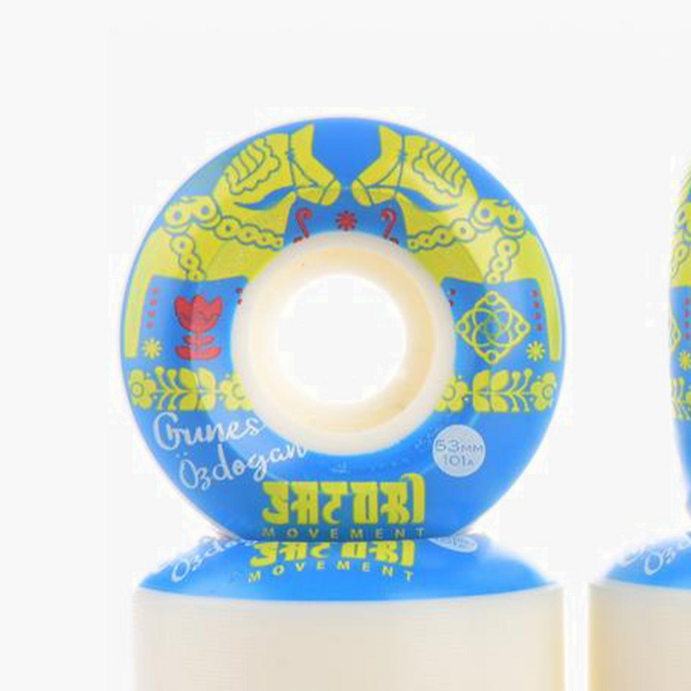 SATORI WHEELS - GUNES DALA HORSE - 101A