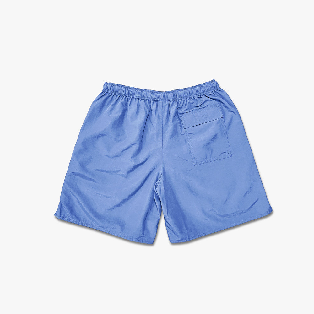 SCRIPT ACTIVE SHORTS - OLYMPIC BLUE