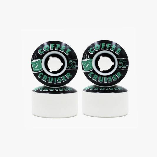 SML WHEELS - 52mm - COFFEE CRUISER - MONSTERS 78A