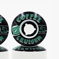 SML WHEELS - COFFEE CRUISER - MONSTERS 78A