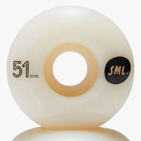 SML WHEELS - GROCERY BAG O.G. WIDE - 99A