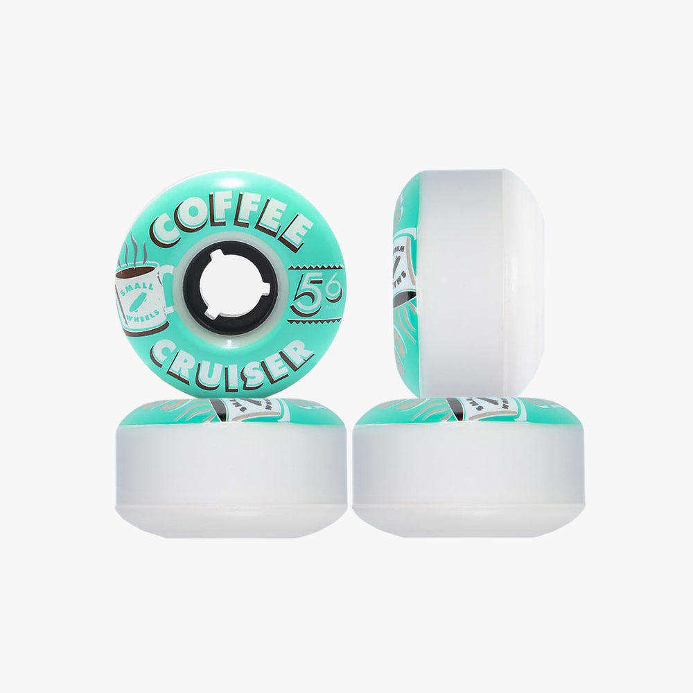 SML WHEELS - COFFEE CRUISER - MINT 78A