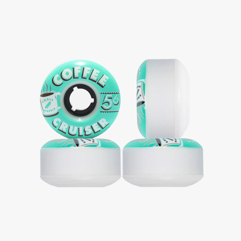 SML WHEELS - COFFEE CRUISER - MINT 78A