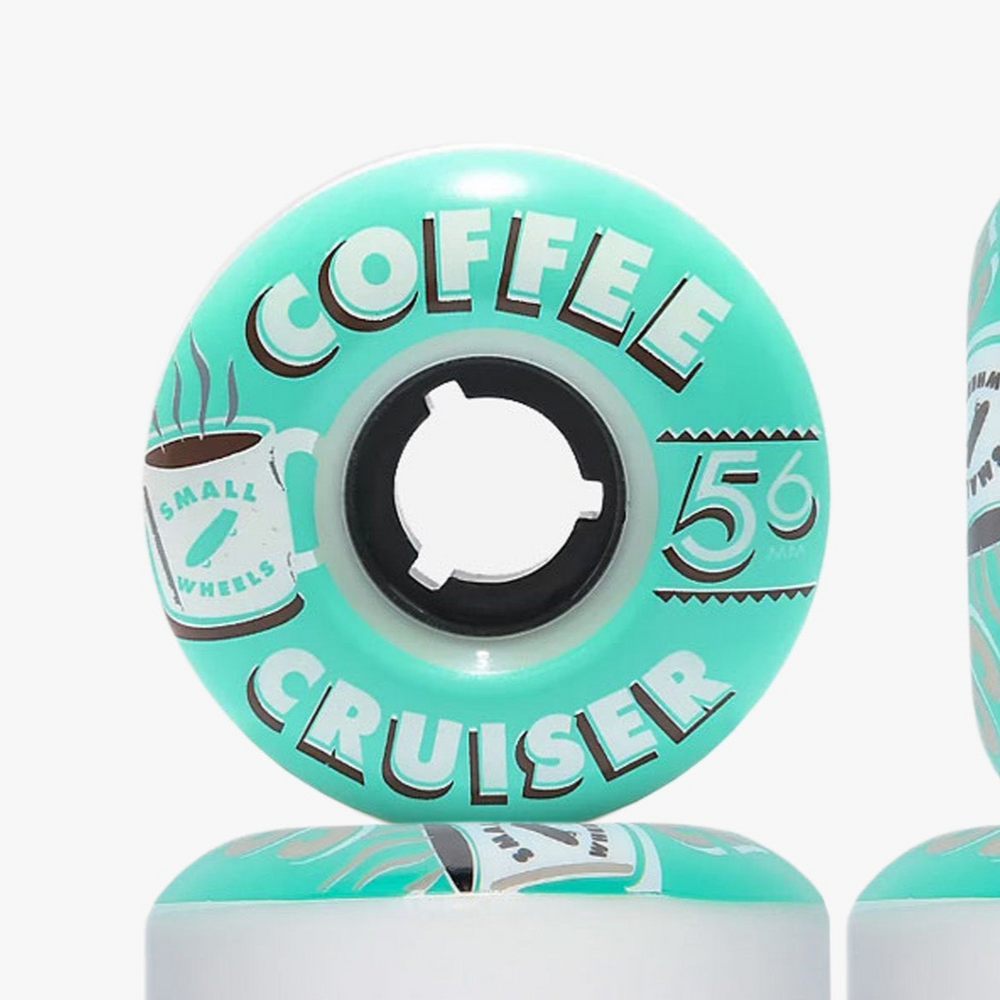 SML WHEELS - COFFEE CRUISER - MINT 78A