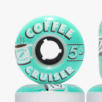 SML WHEELS - COFFEE CRUISER - MINT 78A