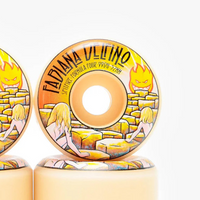 SPITFIRE WHEELS - FORMULA FOUR - FABIANA CONICAL - 99D