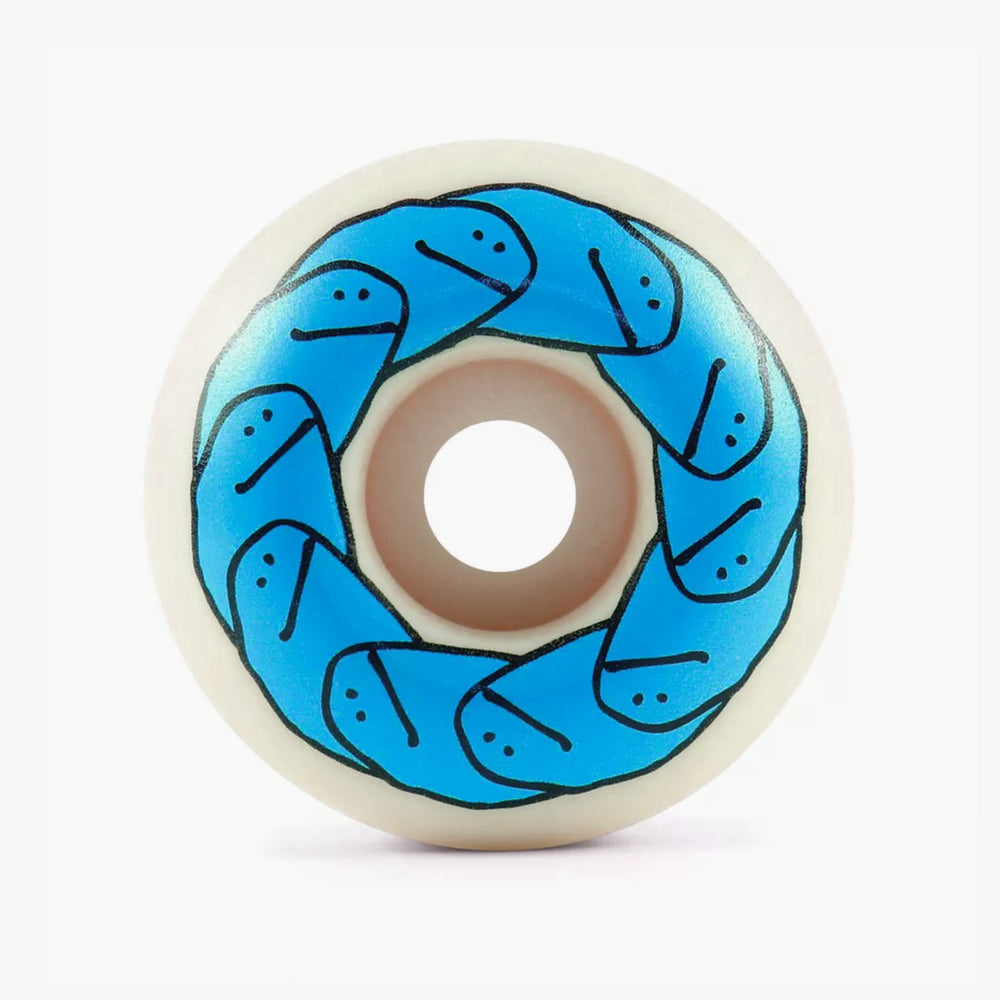 SPITFIRE WHEELS - FORMULA FOUR - GONZ SCHMOOS (BLUE)