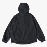 SPORTS ANORAK - BLACK