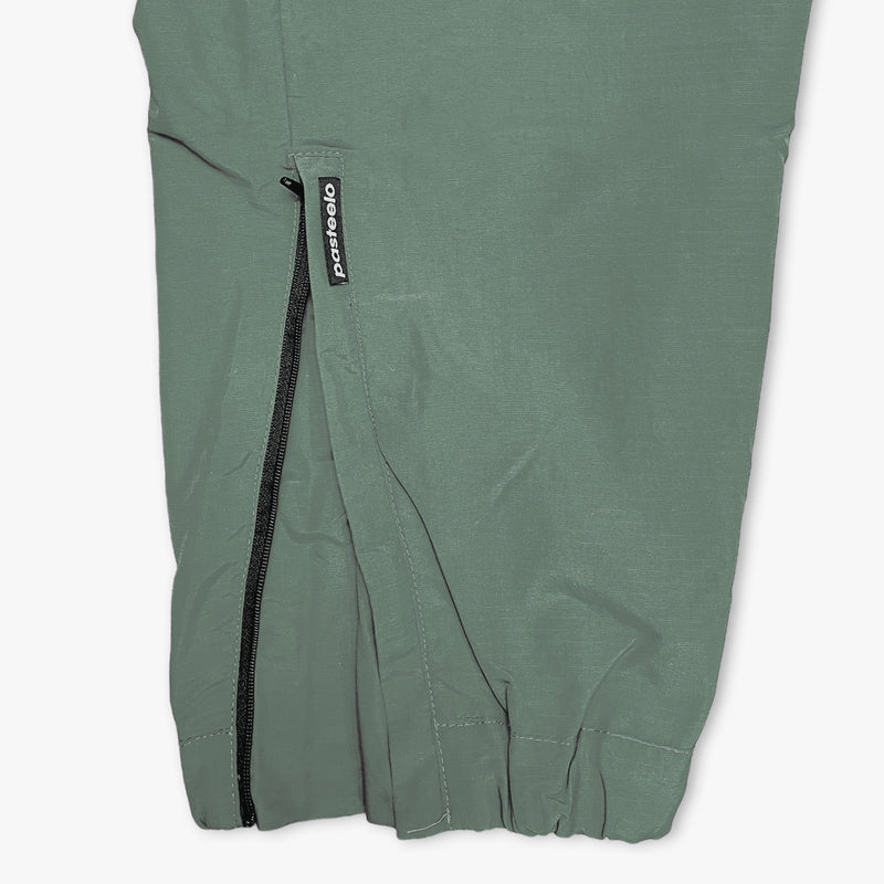 SPORTS PANTS - OLIVE
