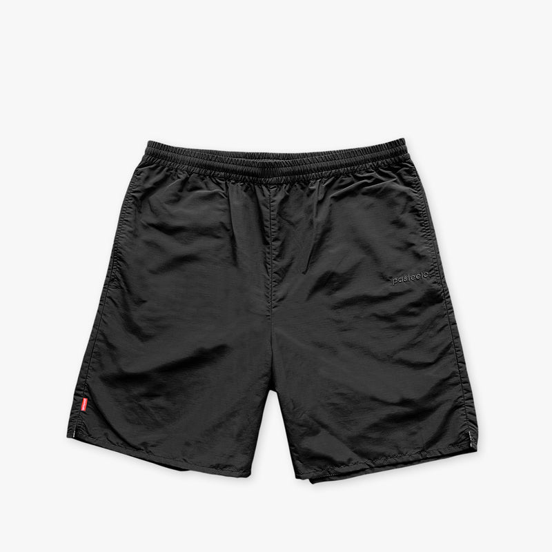 SPORTS SHORTS - BLACK