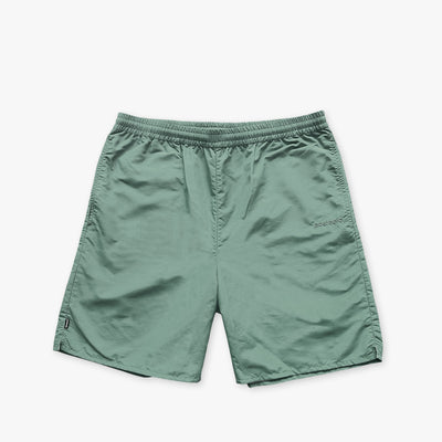 SPORTS SHORTS - OLIVE