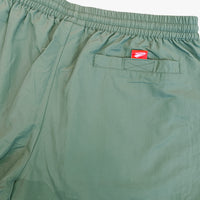 SPORTS SHORTS - OLIVE