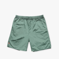 SPORTS SHORTS - OLIVE