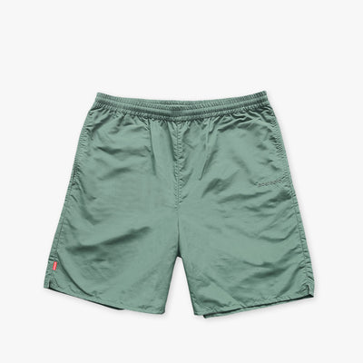 SPORTS SHORTS - OLIVE