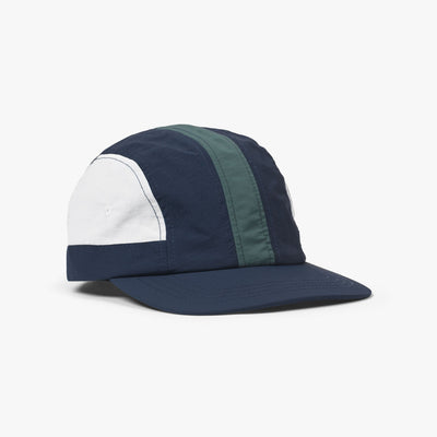 STRIPE CAP - NAVY/WHITE/DARK TEAL