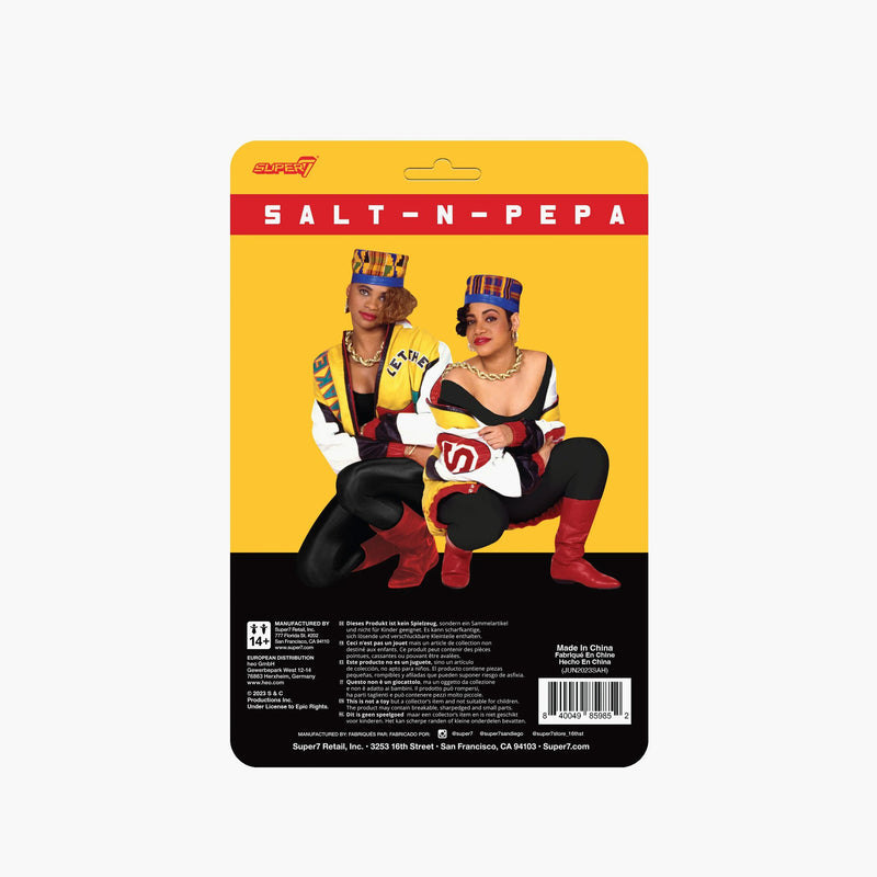 SUPER7 - SALT-N-PEPA