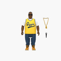 SUPER7 - NOTORIOUS B.I.G. (YELLOW JERSEY)