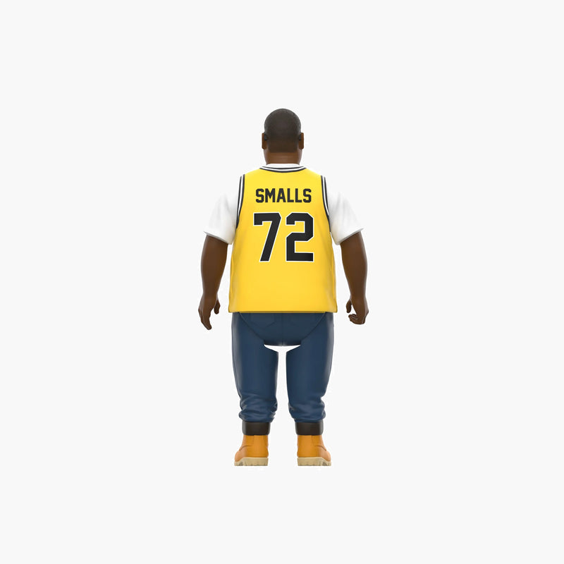 SUPER7 - NOTORIOUS B.I.G. (YELLOW JERSEY)