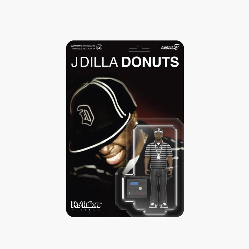 SUPER7 - J DILLA (DONUTS)