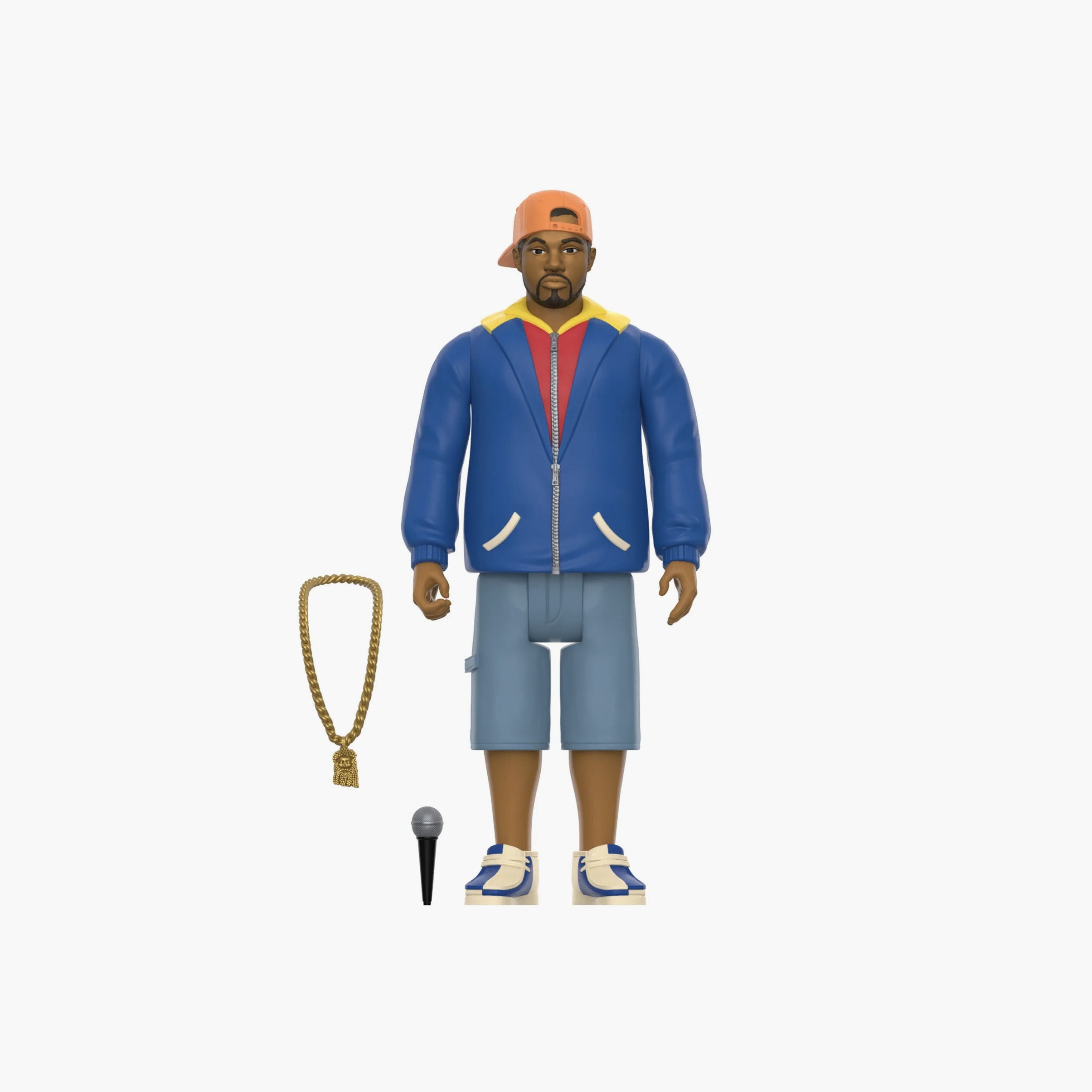 SUPER7 - GHOSTFACE KILLAH IRONMAN – Pasteelo