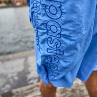 SCRIPT ACTIVE SHORTS - OLYMPIC BLUE