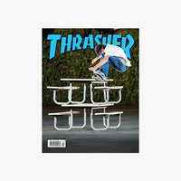 THRASHER MAGAZINE - OCTOBER 2026