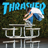 THRASHER MAGAZINE - OCTOBER 2026