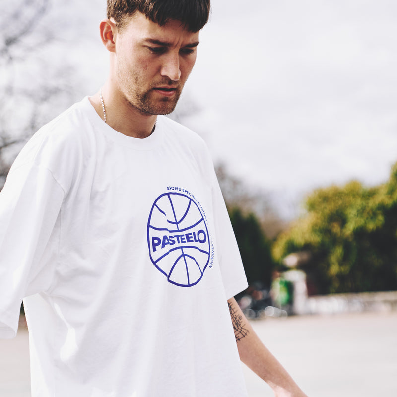 TEAM TEE - WHITE