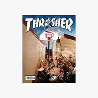 THRASHER MAGAZINE - AUGUST 2026