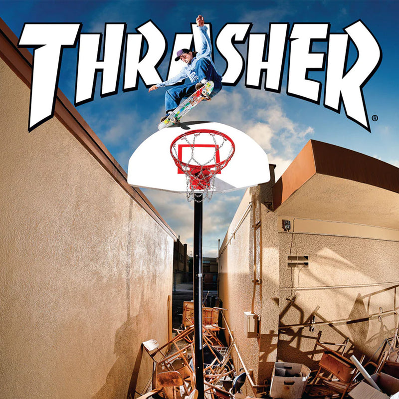 THRASHER MAGAZINE - AUGUST 2026