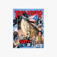 THRASHER MAGAZINE - JULY 2026