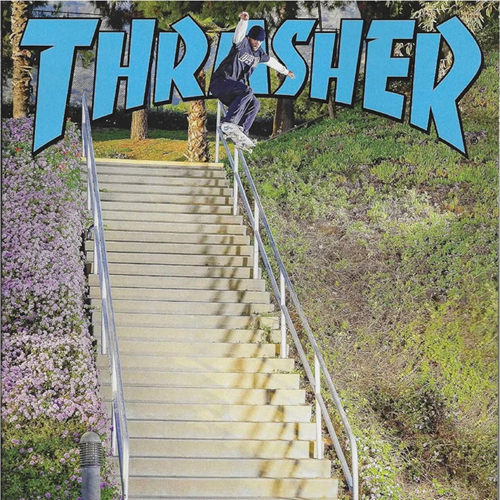 THRASHER MAGAZINE - APRIL 2026