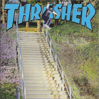 THRASHER MAGAZINE - APRIL 2026
