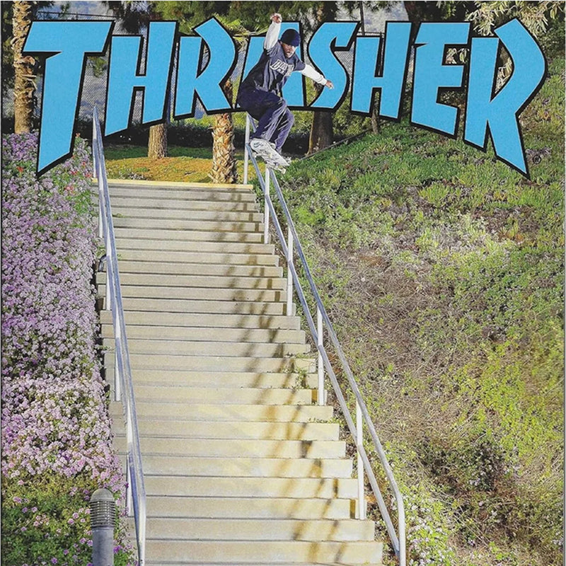 THRASHER MAGAZINE - APRIL 2026